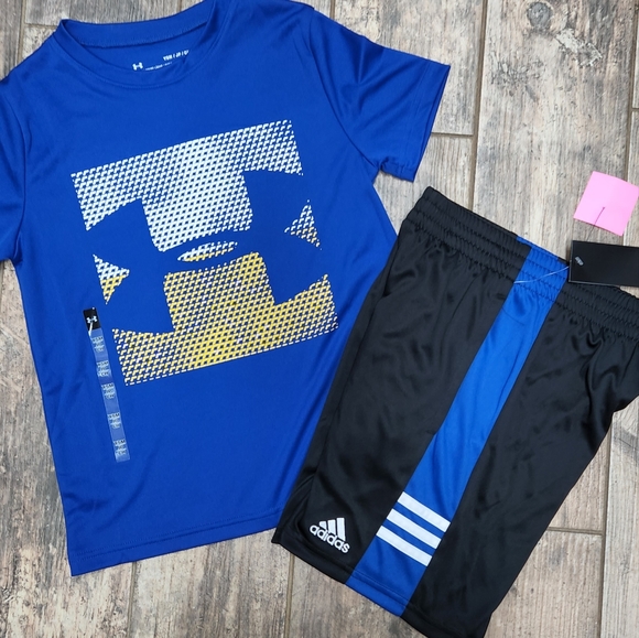 🆕️ Adidas Short - Picture 8 of 9